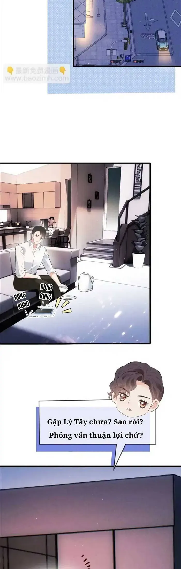 Trọng Sinh Báo Thù Gặp Được Bá Đạo Tổng Tài - Chapter 34 - Page 19