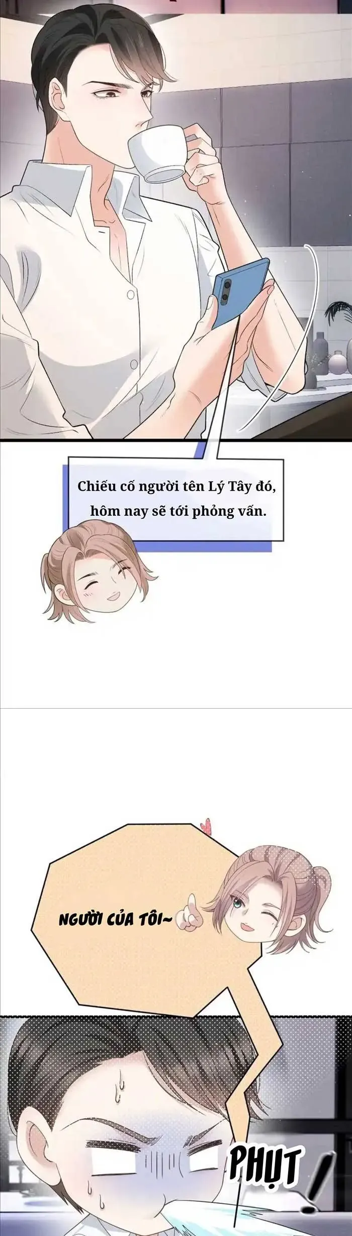 Trọng Sinh Báo Thù Gặp Được Bá Đạo Tổng Tài - Chapter 34 - Page 20