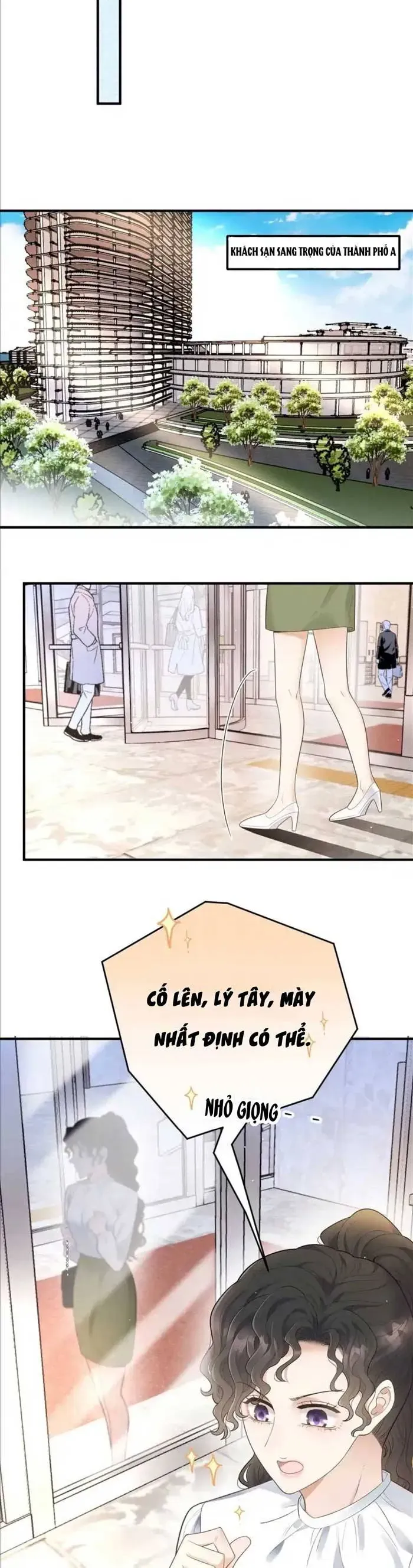 Trọng Sinh Báo Thù Gặp Được Bá Đạo Tổng Tài - Chapter 34 - Page 3