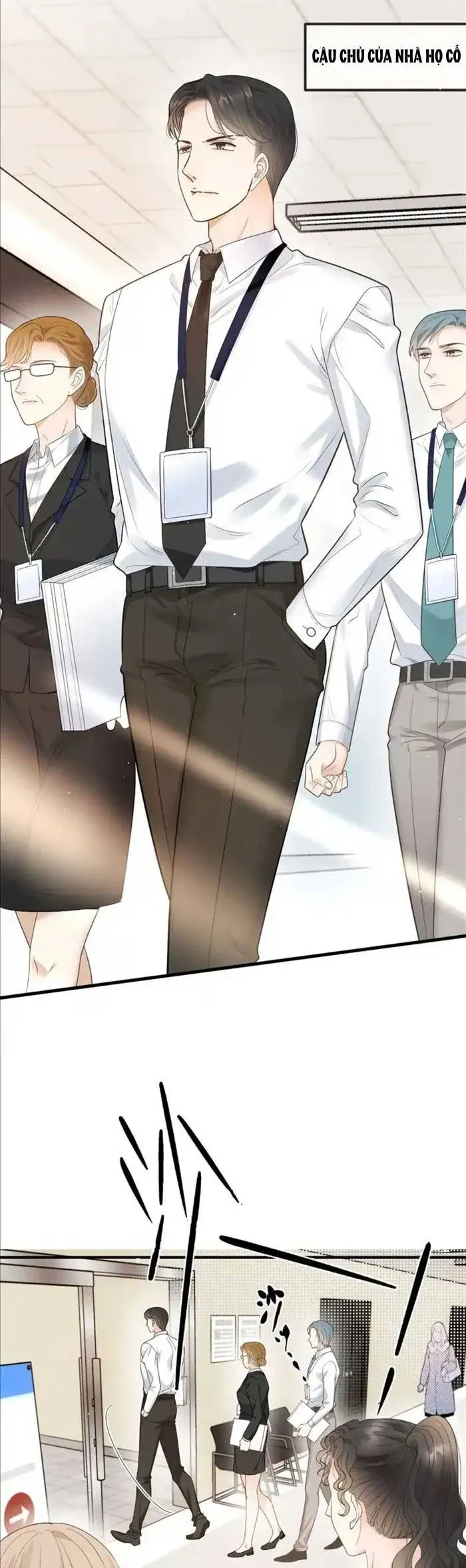 Trọng Sinh Báo Thù Gặp Được Bá Đạo Tổng Tài - Chapter 34 - Page 5