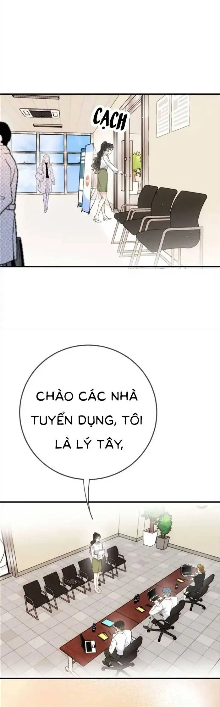 Trọng Sinh Báo Thù Gặp Được Bá Đạo Tổng Tài - Chapter 34 - Page 7