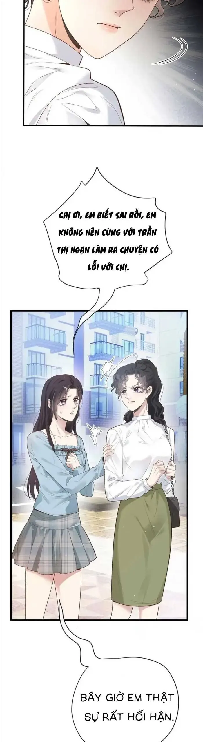 Trọng Sinh Báo Thù Gặp Được Bá Đạo Tổng Tài - Chapter 35 - Page 10