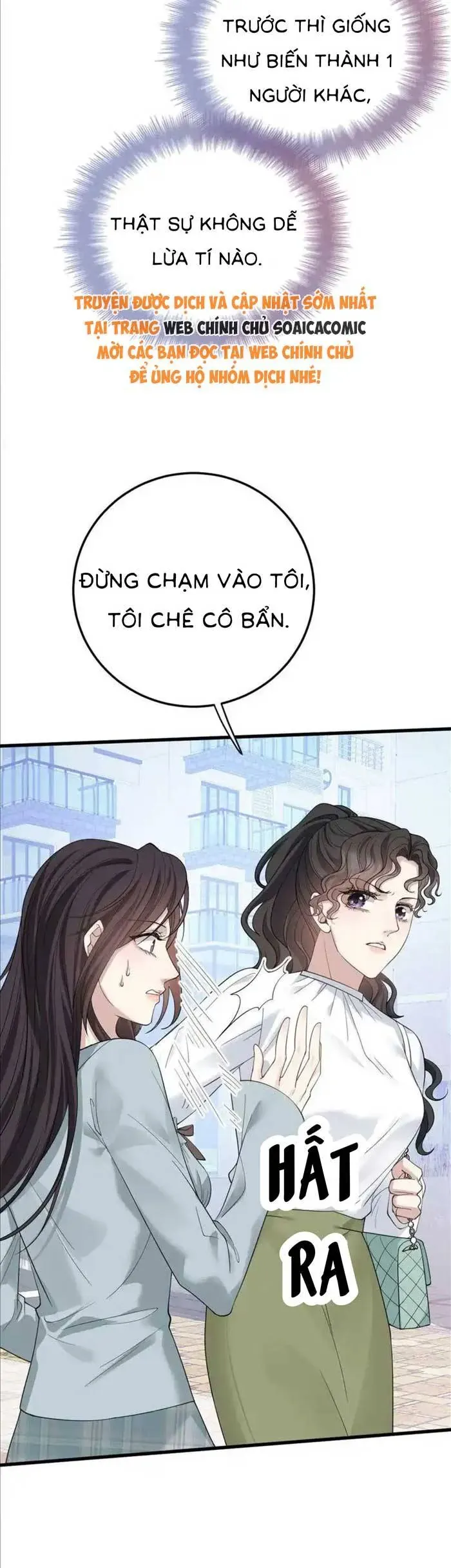 Trọng Sinh Báo Thù Gặp Được Bá Đạo Tổng Tài - Chapter 35 - Page 12