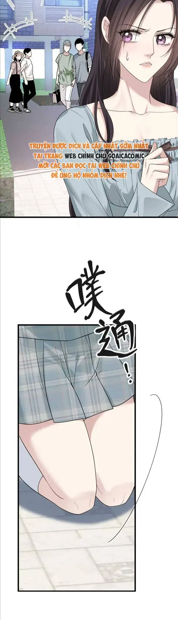 Trọng Sinh Báo Thù Gặp Được Bá Đạo Tổng Tài - Chapter 35 - Page 14