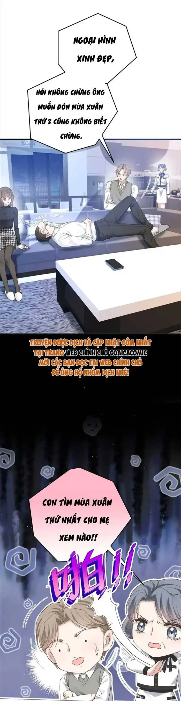 Trọng Sinh Báo Thù Gặp Được Bá Đạo Tổng Tài - Chapter 35 - Page 4