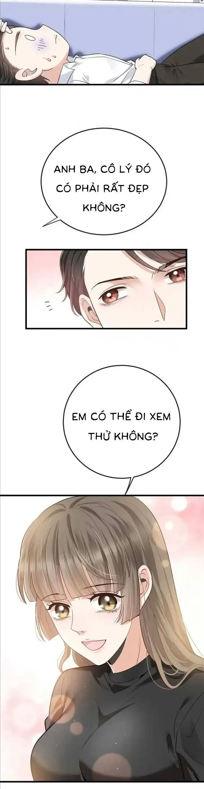 Trọng Sinh Báo Thù Gặp Được Bá Đạo Tổng Tài - Chapter 35 - Page 5