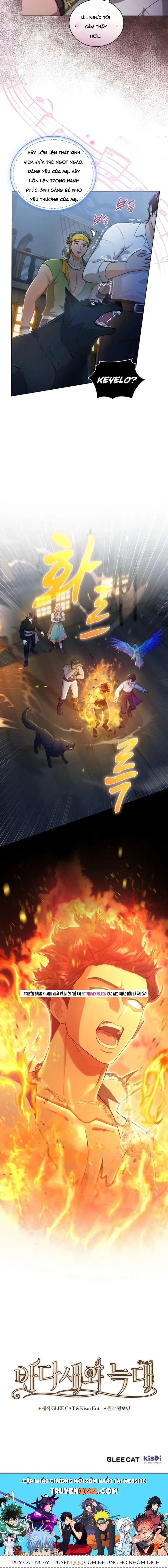 Hải Âu & Sói Hoang - Chapter 73 - Page 11