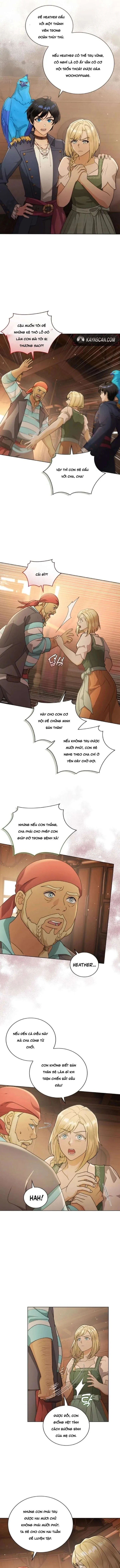 Hải Âu & Sói Hoang - Chapter 73 - Page 3