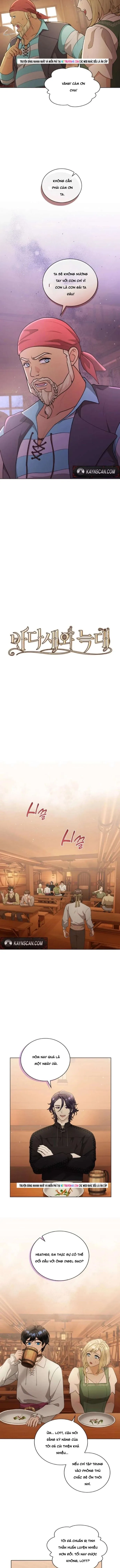 Hải Âu & Sói Hoang - Chapter 73 - Page 4