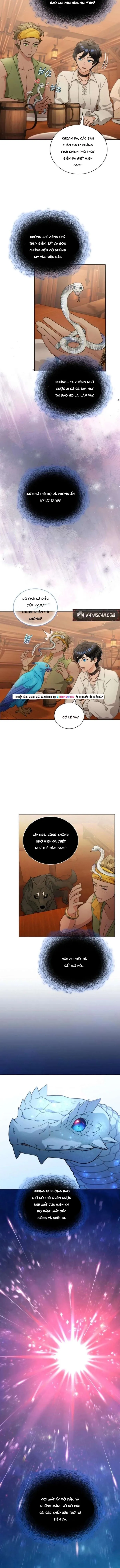 Hải Âu & Sói Hoang - Chapter 73 - Page 6