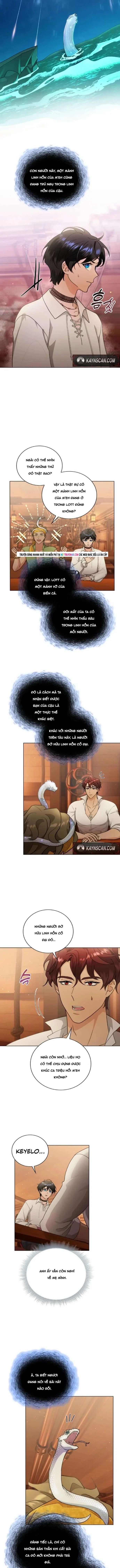 Hải Âu & Sói Hoang - Chapter 73 - Page 7