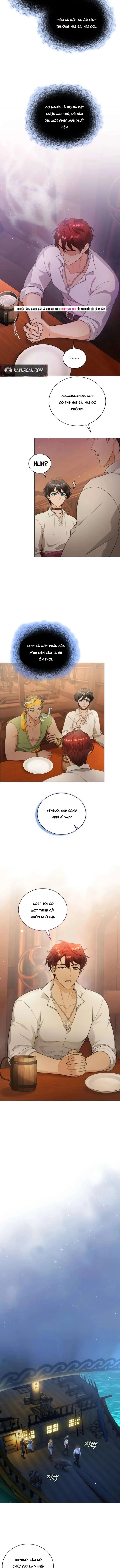 Hải Âu & Sói Hoang - Chapter 73 - Page 8