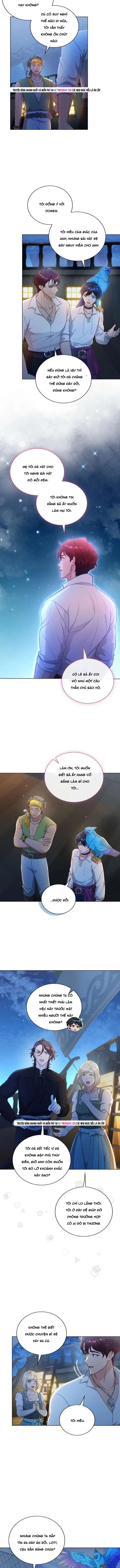 Hải Âu & Sói Hoang - Chapter 73 - Page 9