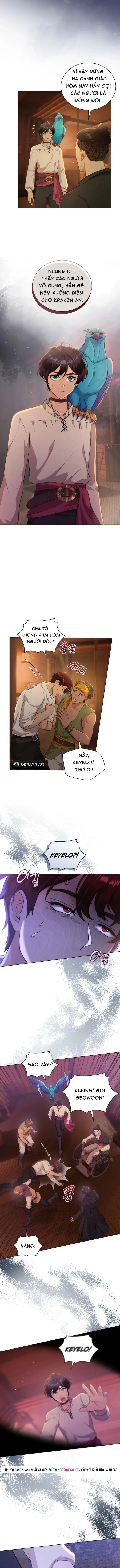 Hải Âu & Sói Hoang - Chapter 74 - Page 11