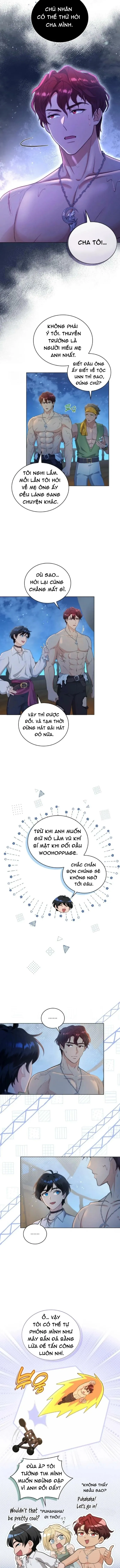 Hải Âu & Sói Hoang - Chapter 74 - Page 4