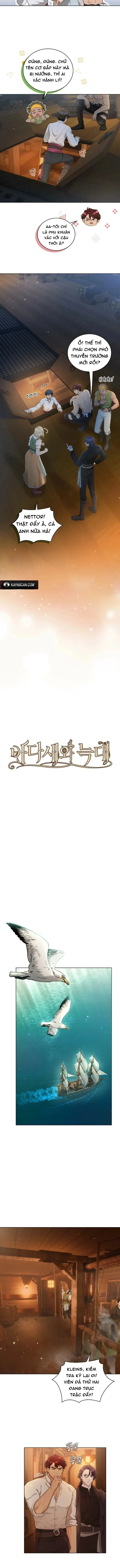 Hải Âu & Sói Hoang - Chapter 74 - Page 5