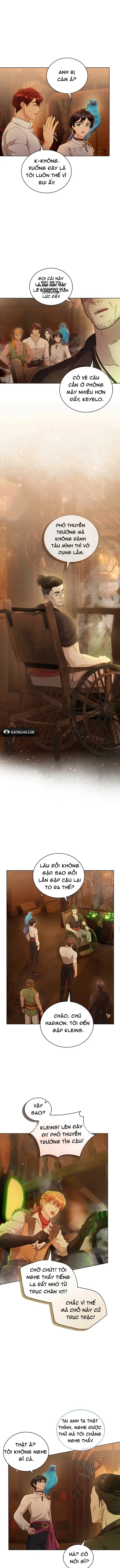 Hải Âu & Sói Hoang - Chapter 74 - Page 6