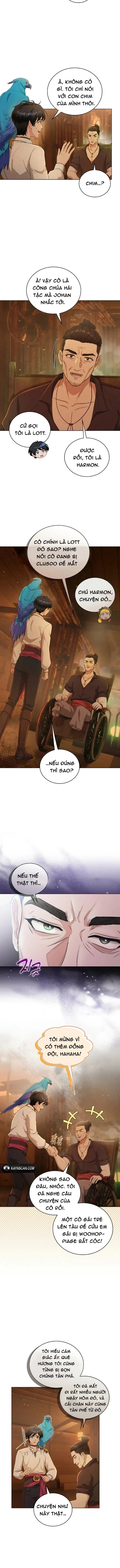 Hải Âu & Sói Hoang - Chapter 74 - Page 7