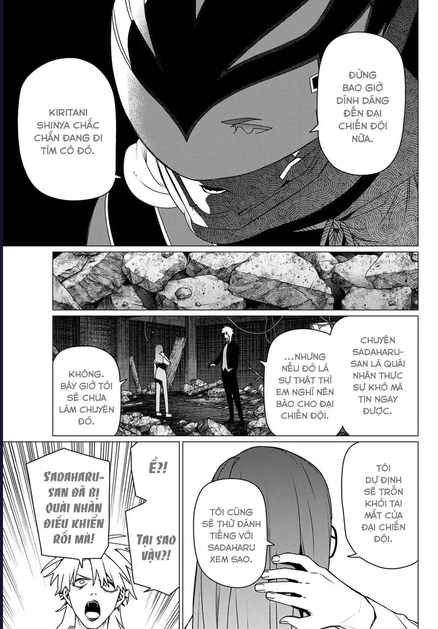 Chiến Đội Đại Thất Cách - Chapter 204 - Page 11