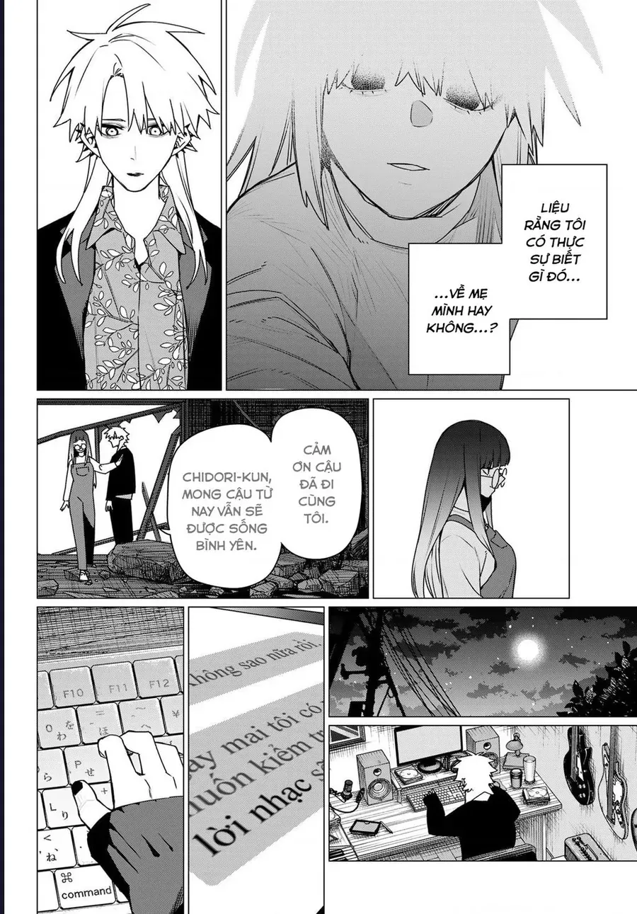 Chiến Đội Đại Thất Cách - Chapter 204 - Page 14
