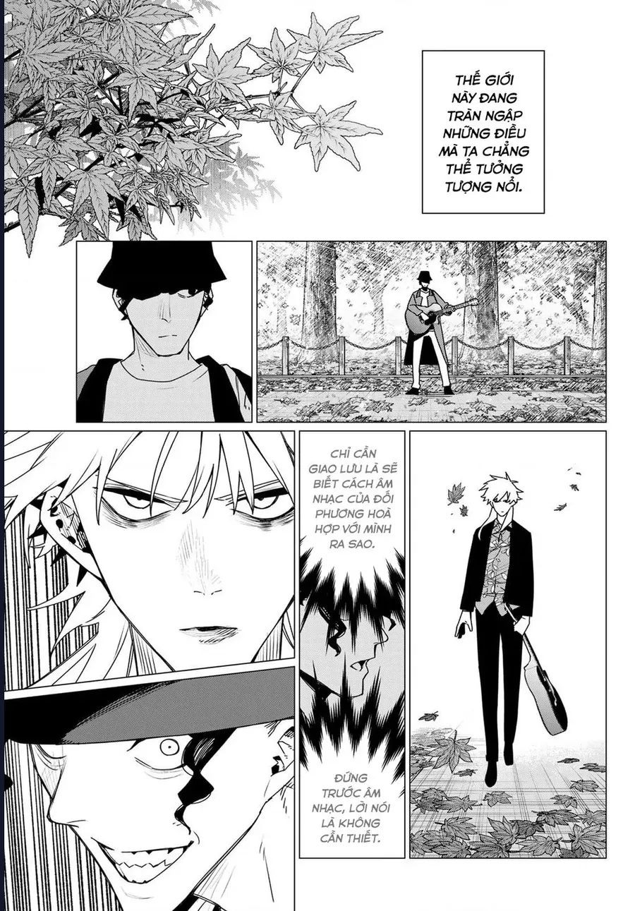 Chiến Đội Đại Thất Cách - Chapter 204 - Page 17