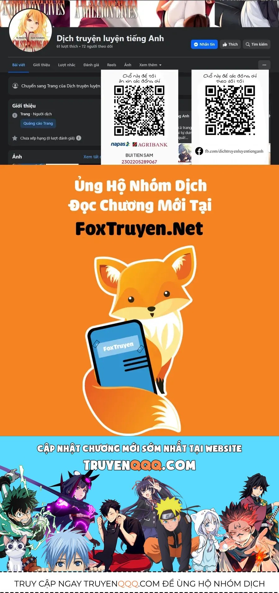 Chiến Đội Đại Thất Cách - Chapter 204 - Page 20