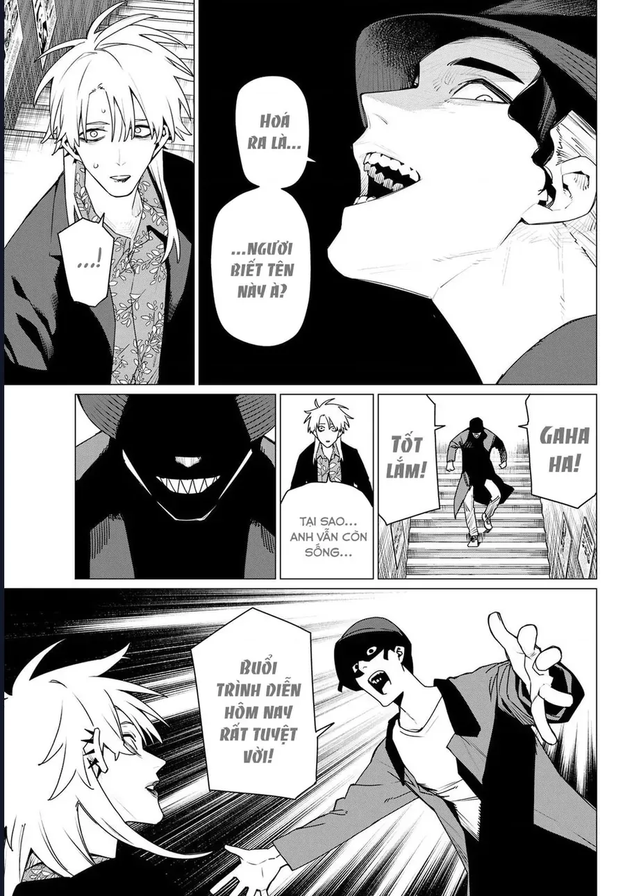 Chiến Đội Đại Thất Cách - Chapter 204 - Page 3