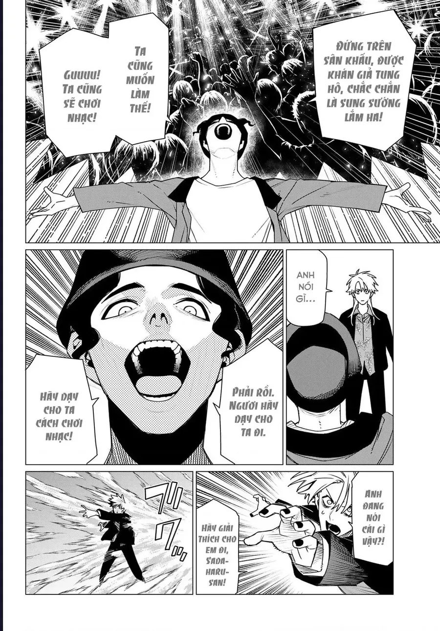 Chiến Đội Đại Thất Cách - Chapter 204 - Page 4