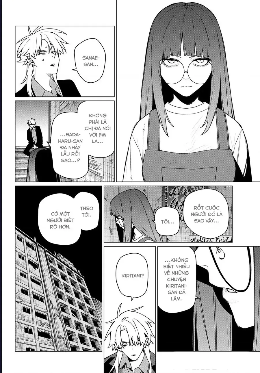 Chiến Đội Đại Thất Cách - Chapter 204 - Page 6