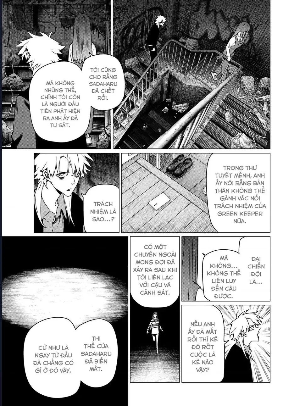 Chiến Đội Đại Thất Cách - Chapter 204 - Page 7