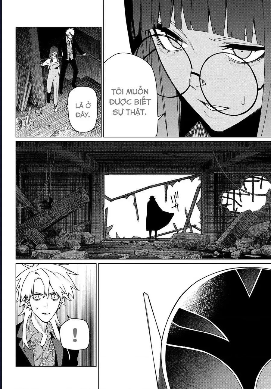 Chiến Đội Đại Thất Cách - Chapter 204 - Page 8