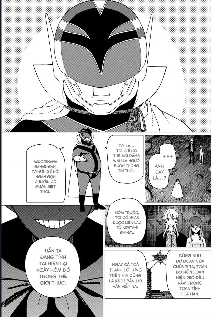 Chiến Đội Đại Thất Cách - Chapter 204 - Page 9