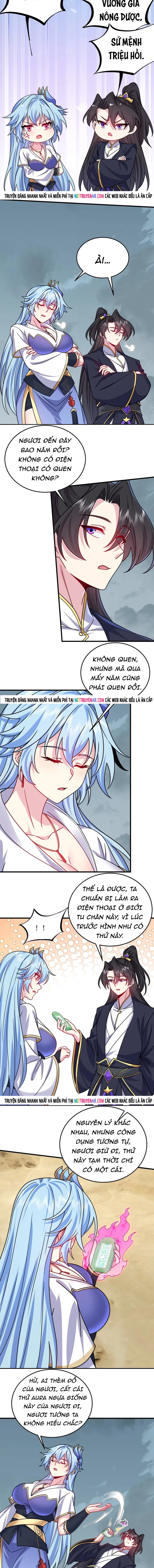 Vai Ác Sư Tôn Mang Theo Các Đồ Đệ Vô Địch Thiên Hạ - Chapter 204 - Page 4