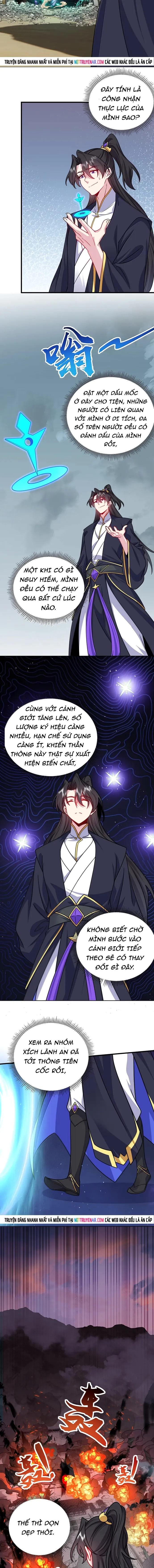 Vai Ác Sư Tôn Mang Theo Các Đồ Đệ Vô Địch Thiên Hạ - Chapter 204 - Page 6