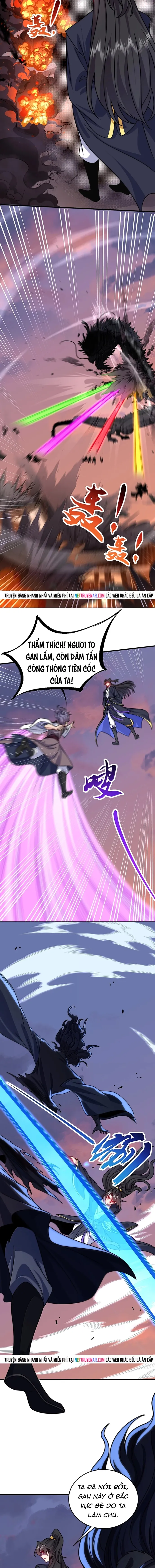 Vai Ác Sư Tôn Mang Theo Các Đồ Đệ Vô Địch Thiên Hạ - Chapter 204 - Page 7