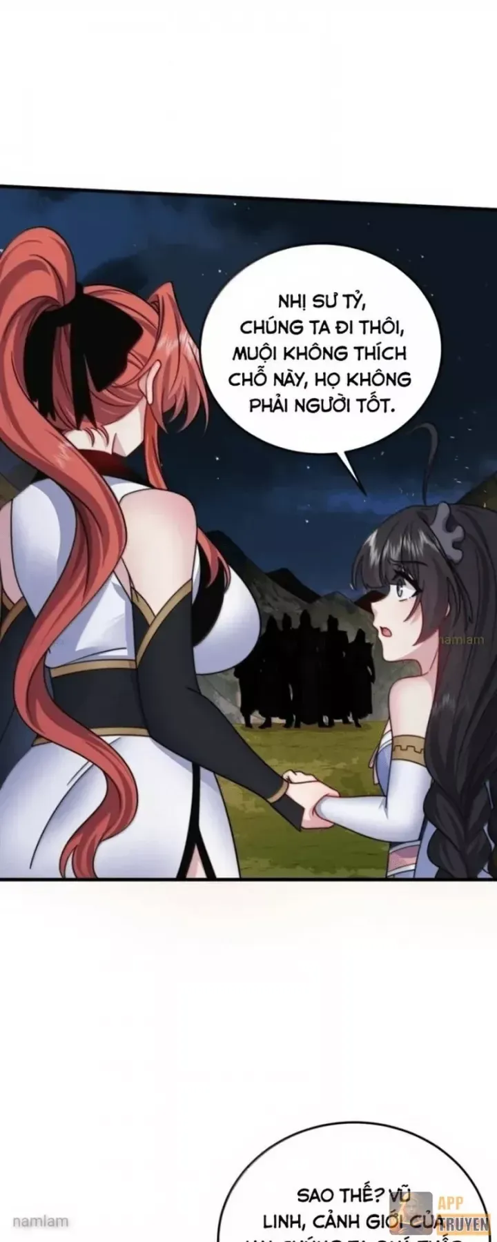 Vai Ác Sư Tôn Mang Theo Các Đồ Đệ Vô Địch Thiên Hạ - Chapter 205 - Page 10