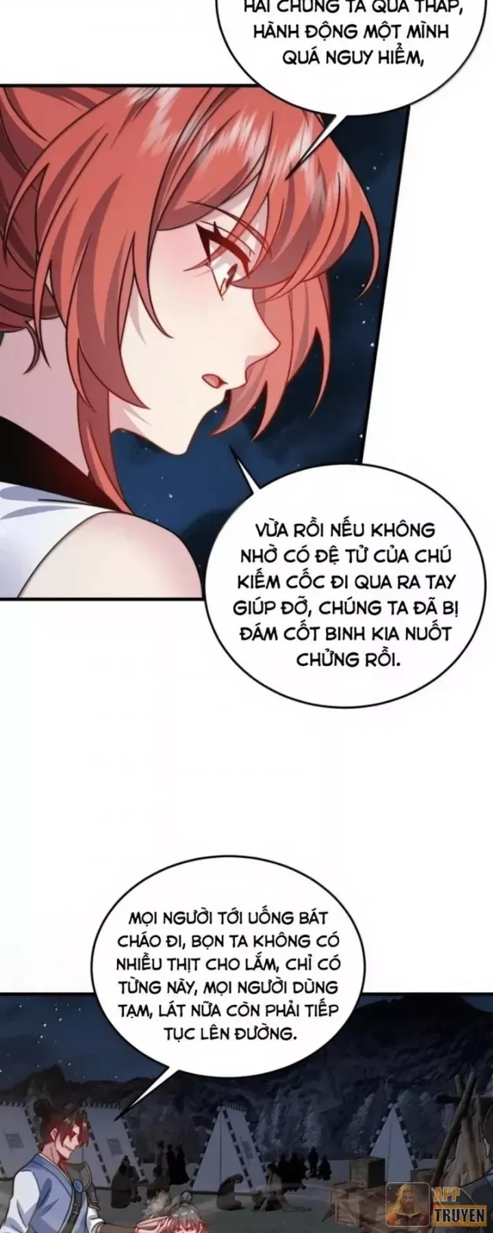 Vai Ác Sư Tôn Mang Theo Các Đồ Đệ Vô Địch Thiên Hạ - Chapter 205 - Page 11