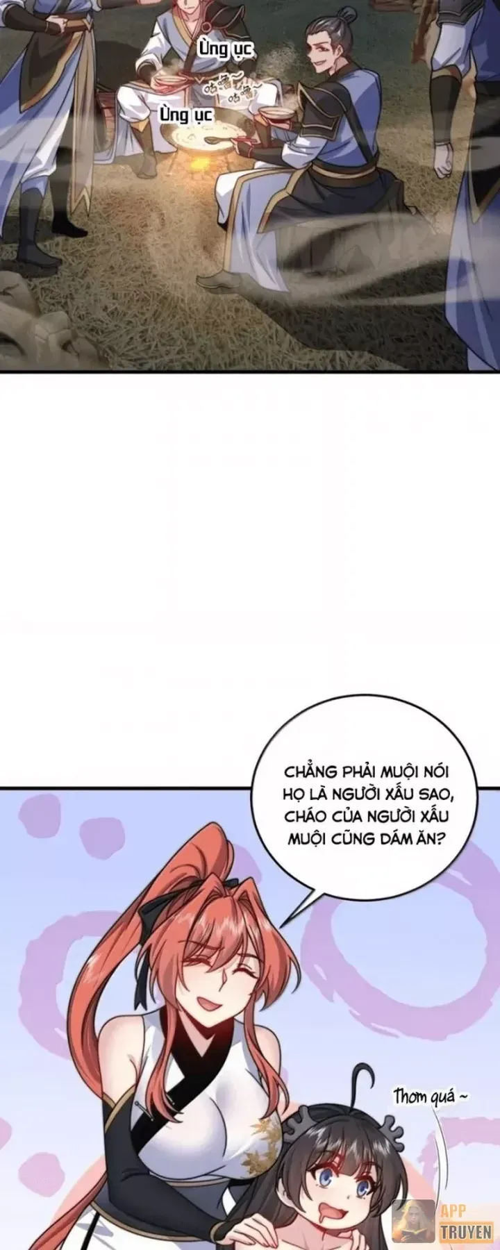 Vai Ác Sư Tôn Mang Theo Các Đồ Đệ Vô Địch Thiên Hạ - Chapter 205 - Page 12