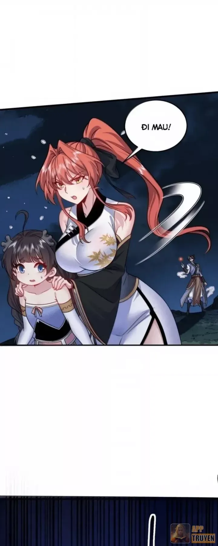 Vai Ác Sư Tôn Mang Theo Các Đồ Đệ Vô Địch Thiên Hạ - Chapter 205 - Page 20