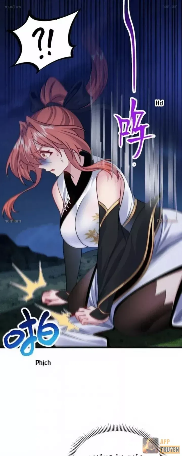 Vai Ác Sư Tôn Mang Theo Các Đồ Đệ Vô Địch Thiên Hạ - Chapter 205 - Page 21