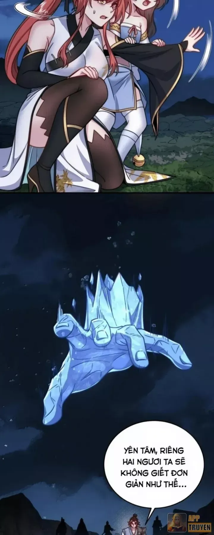 Vai Ác Sư Tôn Mang Theo Các Đồ Đệ Vô Địch Thiên Hạ - Chapter 205 - Page 25