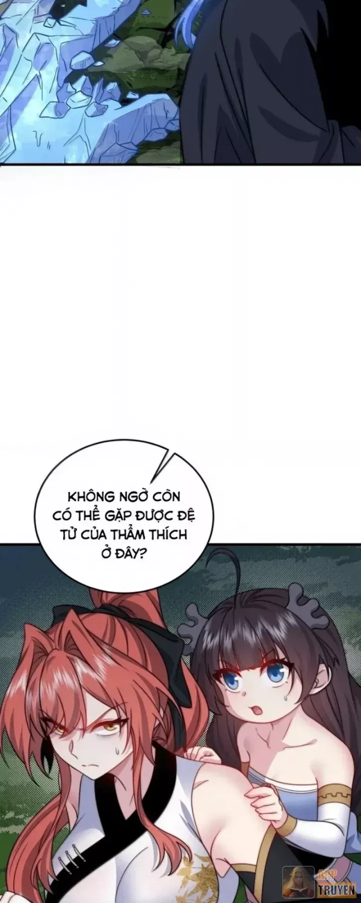 Vai Ác Sư Tôn Mang Theo Các Đồ Đệ Vô Địch Thiên Hạ - Chapter 205 - Page 29