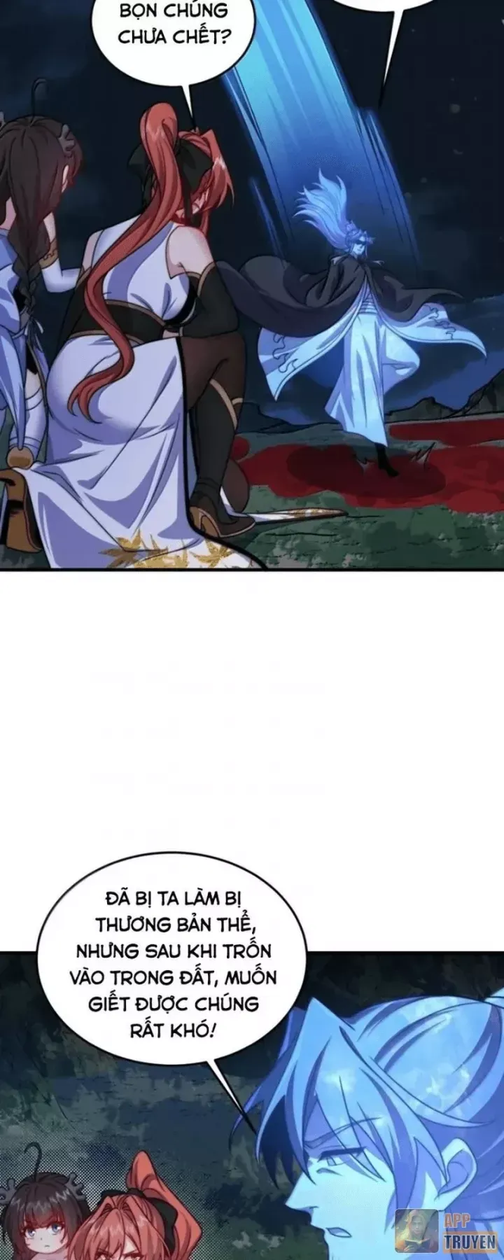Vai Ác Sư Tôn Mang Theo Các Đồ Đệ Vô Địch Thiên Hạ - Chapter 205 - Page 34