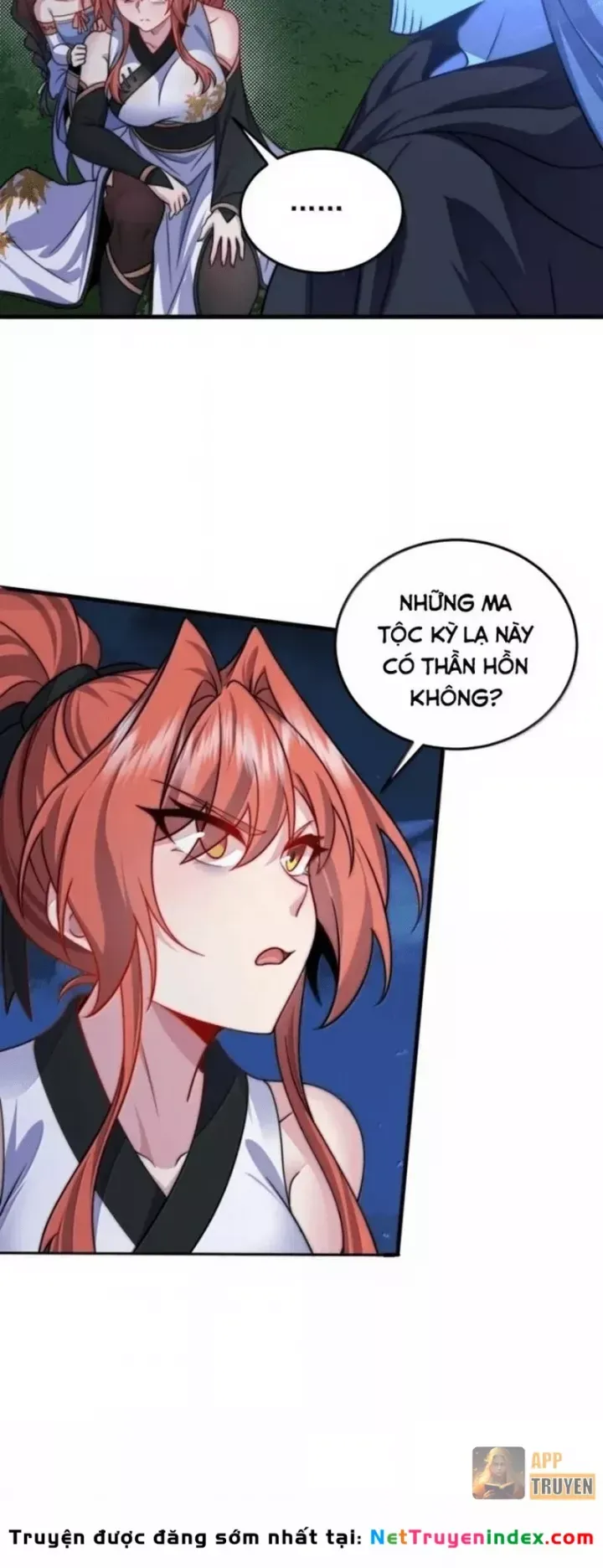 Vai Ác Sư Tôn Mang Theo Các Đồ Đệ Vô Địch Thiên Hạ - Chapter 205 - Page 35