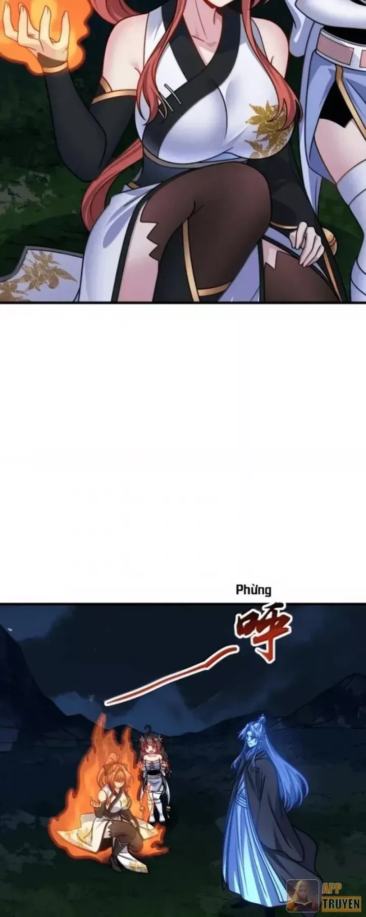 Vai Ác Sư Tôn Mang Theo Các Đồ Đệ Vô Địch Thiên Hạ - Chapter 205 - Page 37
