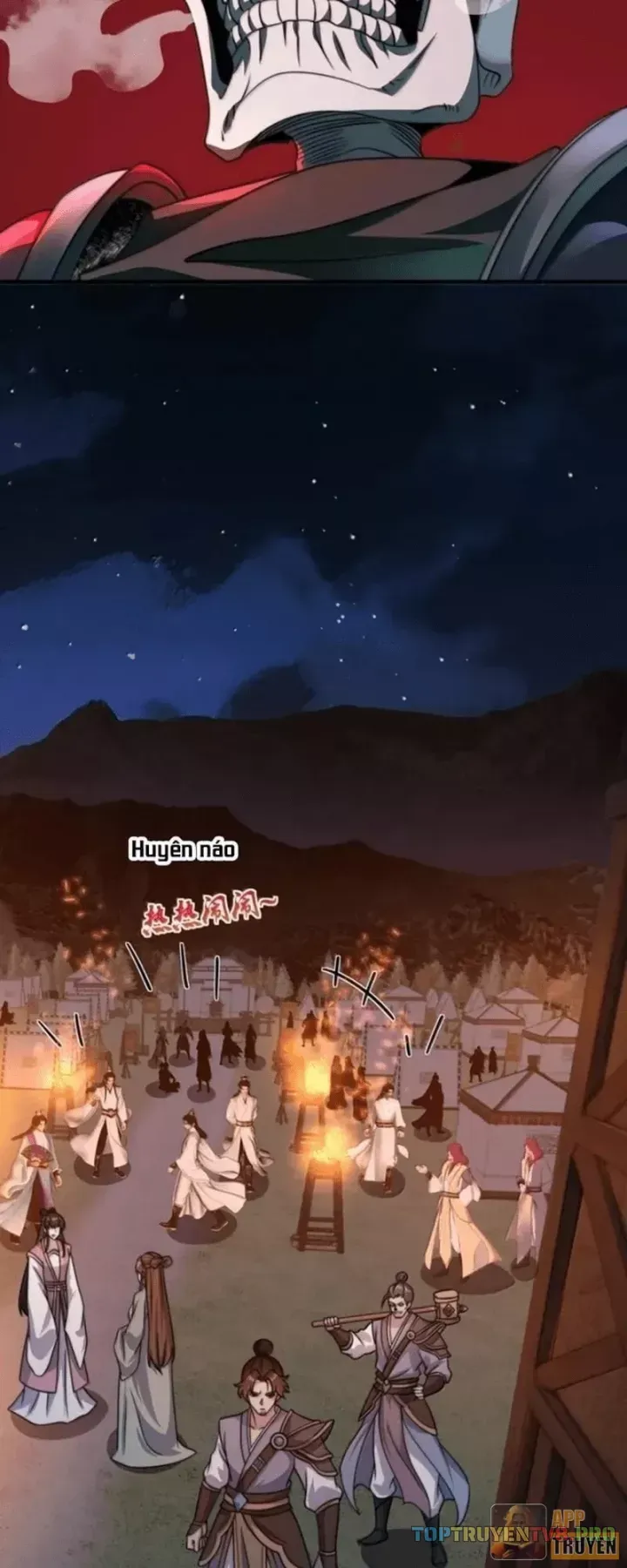 Vai Ác Sư Tôn Mang Theo Các Đồ Đệ Vô Địch Thiên Hạ - Chapter 205 - Page 5