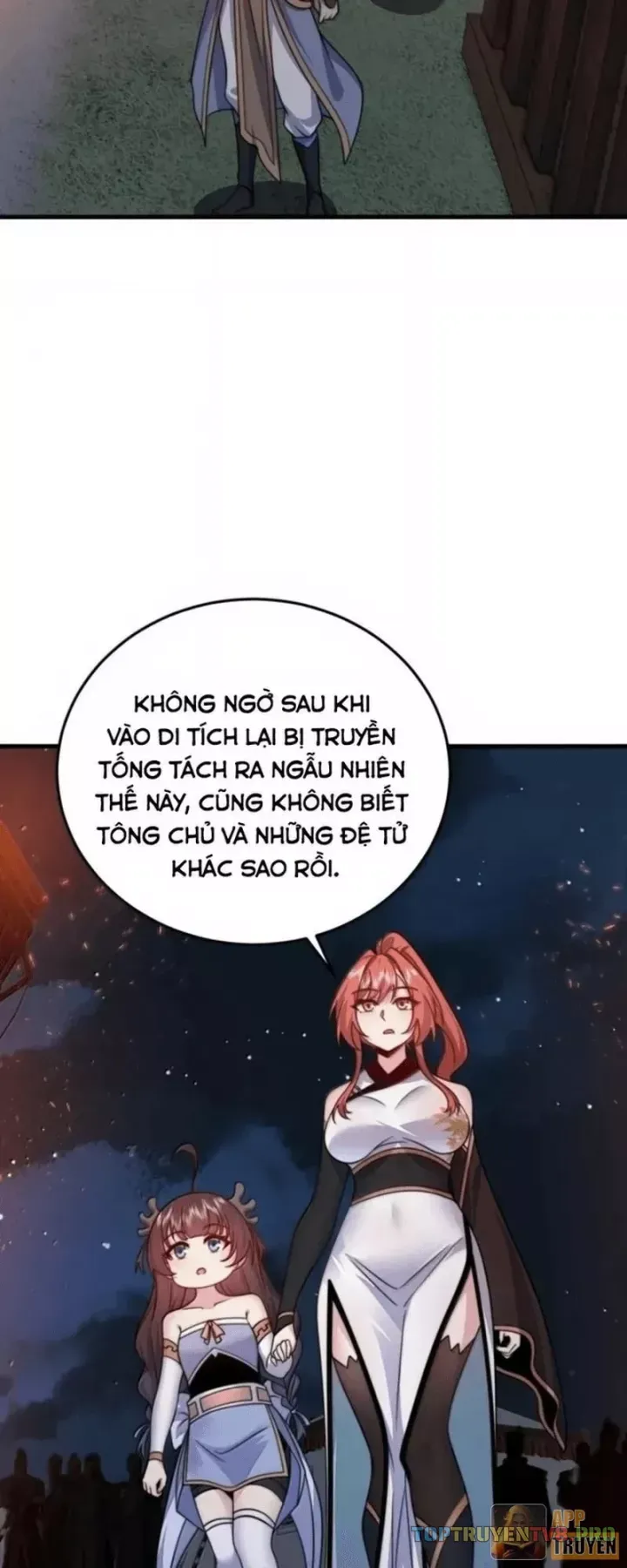 Vai Ác Sư Tôn Mang Theo Các Đồ Đệ Vô Địch Thiên Hạ - Chapter 205 - Page 6