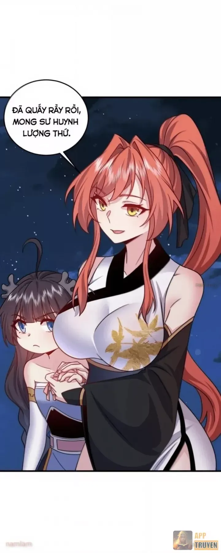 Vai Ác Sư Tôn Mang Theo Các Đồ Đệ Vô Địch Thiên Hạ - Chapter 205 - Page 8