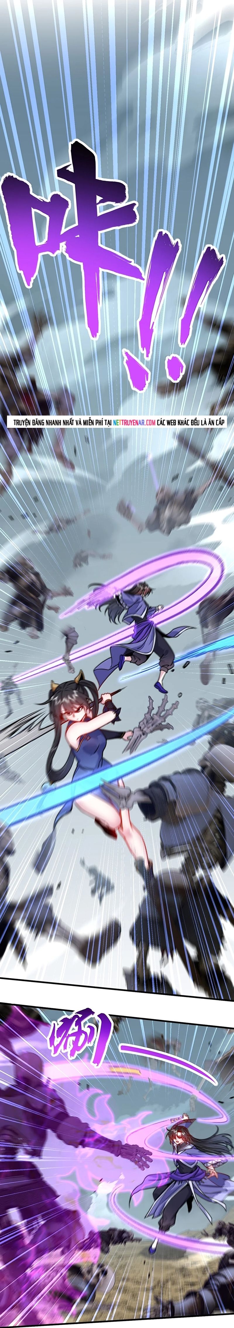 Vai Ác Sư Tôn Mang Theo Các Đồ Đệ Vô Địch Thiên Hạ - Chapter 206 - Page 12