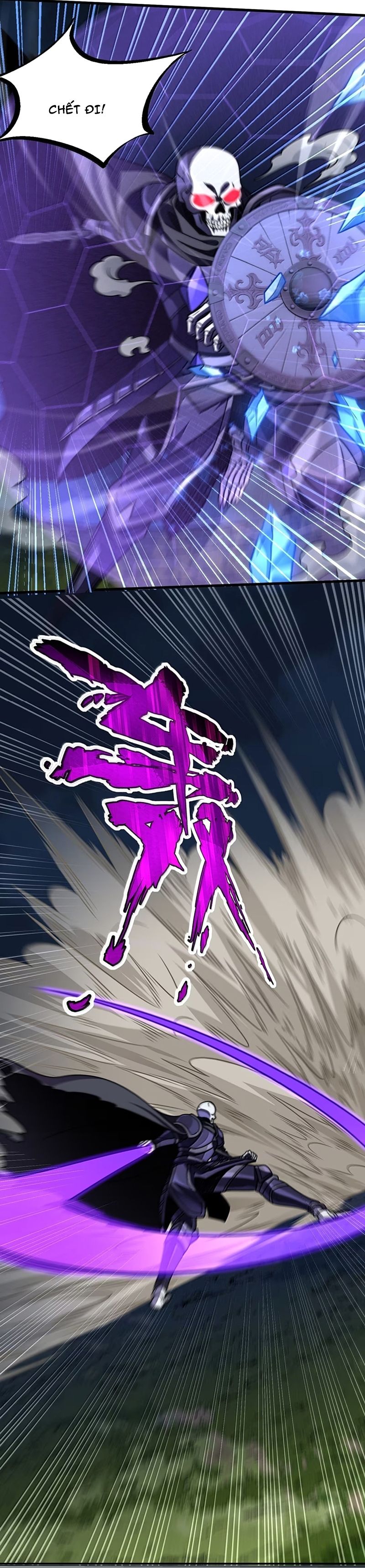 Vai Ác Sư Tôn Mang Theo Các Đồ Đệ Vô Địch Thiên Hạ - Chapter 206 - Page 4